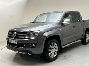 VW Amarok 2.0 TDI 4motion (163hk)