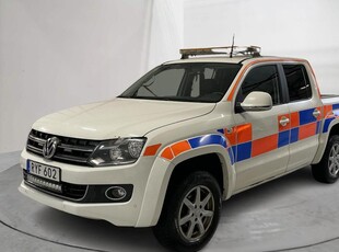 VW Amarok 2.0 TDI 4motion (180hk)