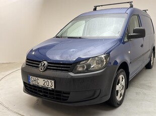 VW Caddy 1.6 TDI Maxi Skåp (102hk)