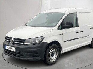 VW Caddy 2.0 TDI Maxi Skåp (102hk)