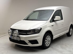 VW Caddy 2.0 TDI Skåp 4MOTION (110hk)