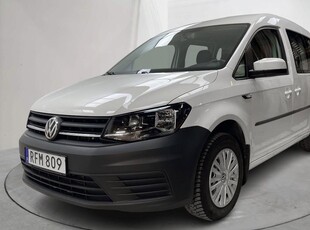 VW Caddy Life 2.0 TDI (75hk)