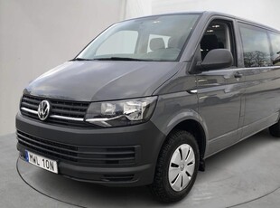 VW Caravelle T6 2.0 TDI BMT Skåp (150hk)