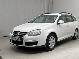 VW Golf A5 Variant 1.6 MultiFuel E85 (102hk)