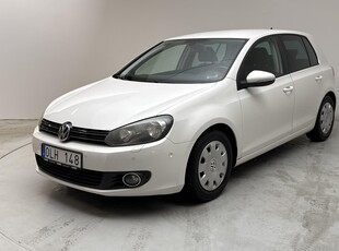 VW Golf VI 1.6 TDI BlueMotion Technology 5dr (105hk)