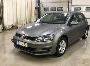 VW Golf VII 1.2 TSI 5dr (105hk)