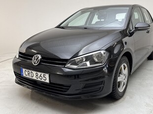 VW Golf VII 1.2 TSI 5dr (110hk)