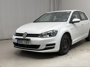 VW Golf VII 1.4 TGI 5dr (110hk)