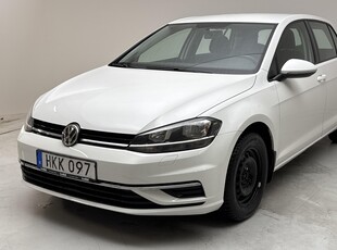 VW Golf VII 1.6 TDI 5dr (115hk)