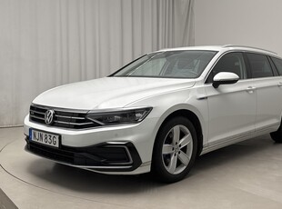 VW Passat 1.4 GTE Sportscombi (218hk)