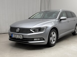 VW Passat 1.4 TSI Sportscombi (150hk)