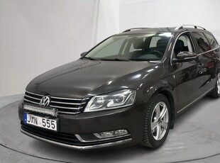 VW Passat 2.0 TDI BlueMotion Technology Variant 4Motion (170hk)