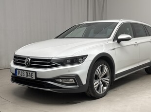 VW Passat Alltrack 2.0 TDI 4MOTION (190hk)