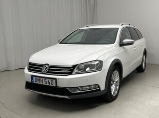 VW Passat Alltrack 2.0 TDI BlueMotion Technology 4Motion (177hk)