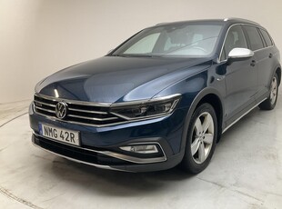 VW Passat Alltrack 2.0 TDI Sportscombi 4Motion (200hk)