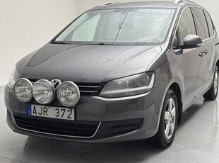 VW Sharan 2.0 TDI BlueMotion Technology (140hk)