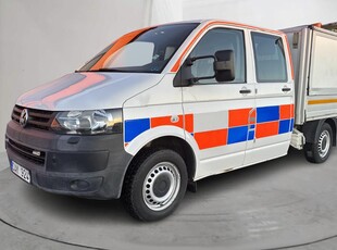 VW Transporter T5 2.0 TDI Pickup (140hk)