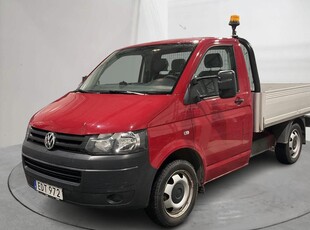 VW Transporter T5 2.0 TDI Pickup (140hk)