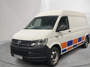 VW Transporter T6 2.0 TDI BMT 4MOTION Skåp (180hk)