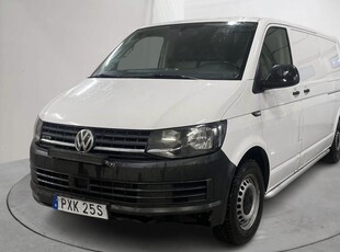 VW Transporter T6 2.0 TDI BMT Skåp 4MOTION (150hk)