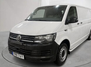 VW Transporter T6 2.0 TDI BMT Skåp 4MOTION (150hk)