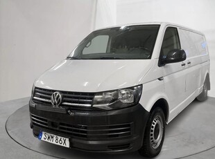 VW Transporter T6 2.0 TDI BMT Skåp 4MOTION (150hk)