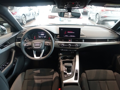 Audi A4 Avant 40 TDI quattro