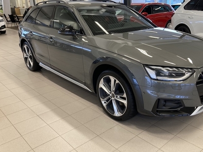 Audi A4allroad quattro 40 TDI Cockpit Bang&Olufsen Värmare Drag 2023, Crossover