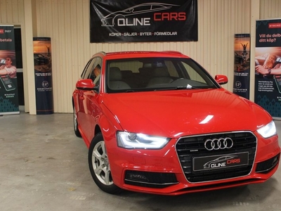 Audi A4Avant 2.0 TDI DPF quattro S Tronic, , 2014 krok 2014, Kombi