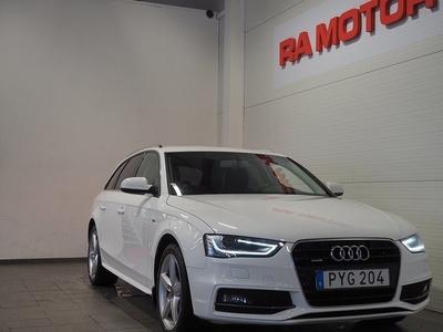 Audi A4Avant 2.0 TDI Quattro S-Line | PDC 2015, Kombi