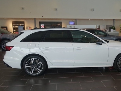 Audi A4Quattro Avant 40 TDI QUATTRO PROLINE BLACK OPTIK 2023, Kombi