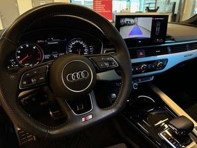 Audi A5 Sportback 45 TFSI quattro