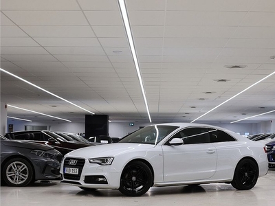 Audi A5Quattro Coupé 2.0 TDI S Line PDC Metallic 2014, Sportkupé