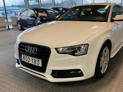 Audi A5Sportback 1.8 TFSI Sport Edition S Line 2016, Sportkupé