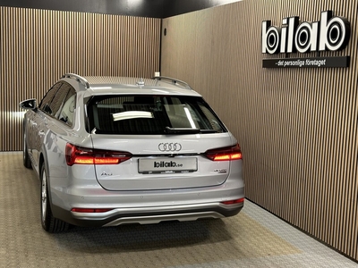 Audi A6 allroad quattro 40 TDI quattro