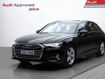 Audi A6 Avant 40 TDI quattro