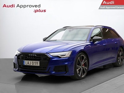 Audi A6 Avant 55 TFSI e quattro