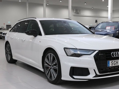 Audi A6Avant 55 TFSI e Q S-Line HD Matrix Drag 2021, Kombi