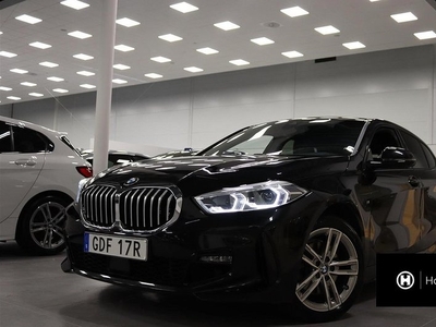 BMW 135i118 M Sport 5-Dr Rattvärme HiFi Tonade BSI 2021, Halvkombi