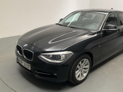 BMW 135i118d 5dr, F20 2014, Halvkombi