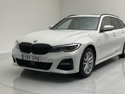 BMW 330e Touring, G21 2021, Kombi