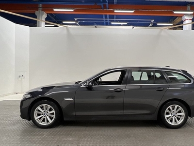 BMW 520d xDrive D-värm Navi Skinn M-ratt 2015, Kombi