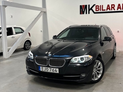 BMW 525d xDrive Touring Steptronic head up display Navi 2013, Kombi