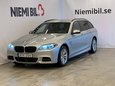 BMW 530d xDrive Touring