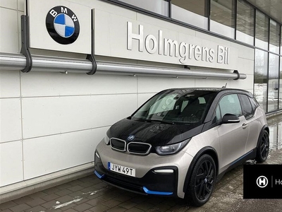 BMW i3s 120 Ah Comfort Advanced Nav Backkamera 2022, Halvkombi