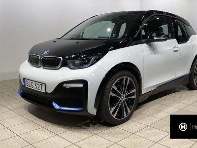 BMW i3s 120 Ah Comfort Advanced Navi 20