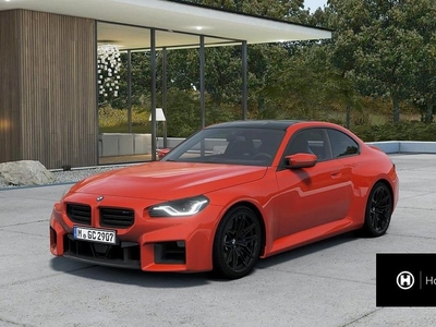 BMW M2Coupé M Race Track Package Head-Up Keyless Fartpilot 2023, Sportkupé