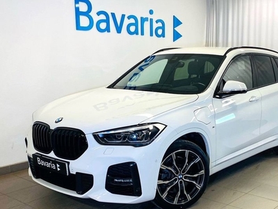 BMW X125e xDrive M-sport Värmare Drag Head-up Backkamera 2021, SUV