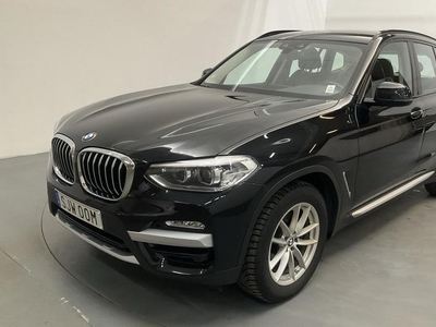 BMW X3xDrive20d, G01 2019, SUV