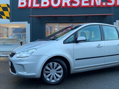 Ford C-Max1.8 Flexifuel Euro 4 2008, Minibuss